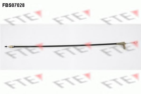 Трос ручника FTE FBS07028
