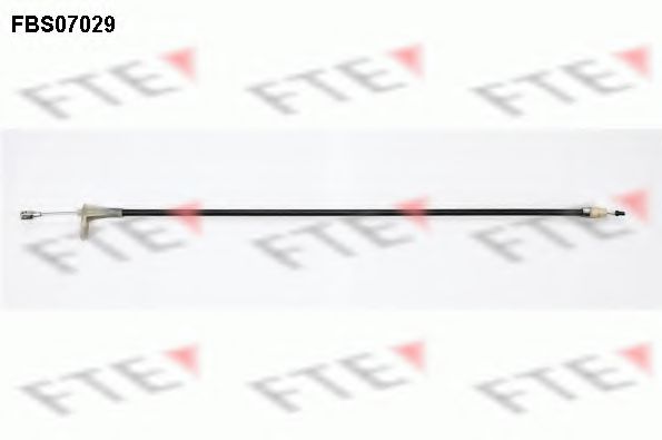 Трос ручника FTE FBS07029