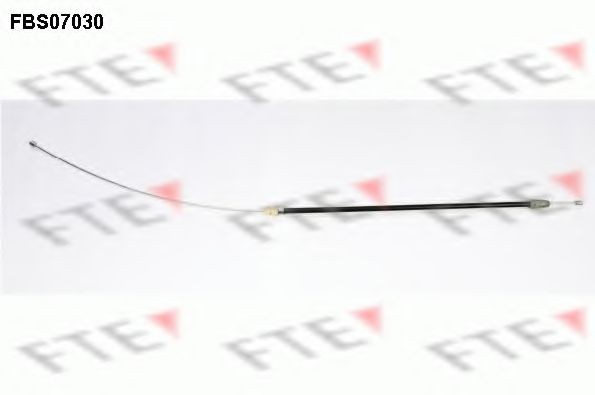 Трос ручника FTE FBS07030