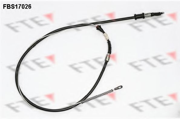 Трос ручника FTE FBS17026
