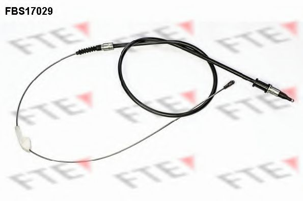 Трос ручника FTE FBS17029