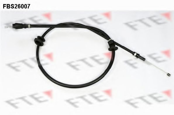 Трос ручника FTE FBS26007