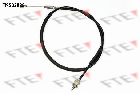 Трос сцепления FTE FKS02029