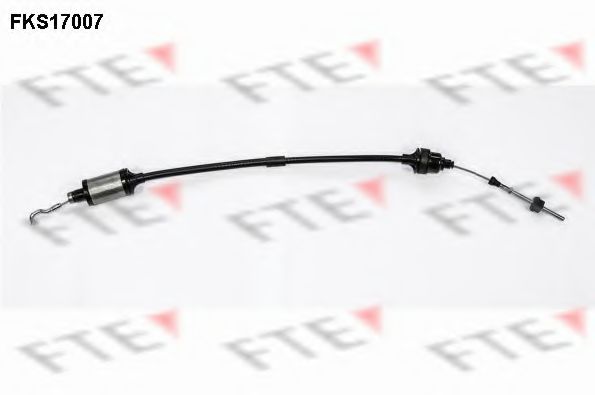 Трос сцепления FTE FKS17007