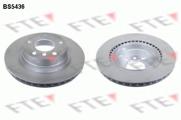 Гальмівний диск FTE BS5436