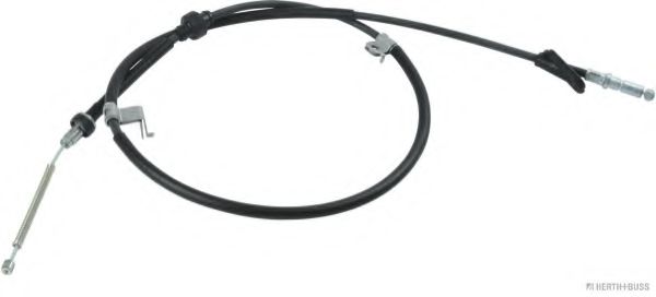 Трос ручника HERTH+BUSS JAKOPARTS J3934075