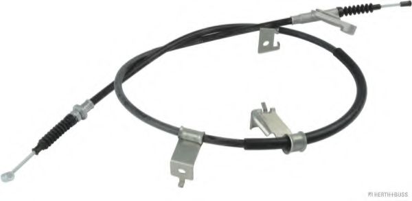 Трос ручника HERTH+BUSS JAKOPARTS J3923077