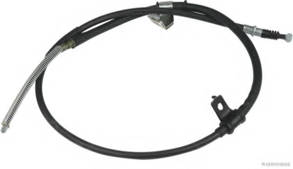 Трос ручника HERTH+BUSS JAKOPARTS J3930549