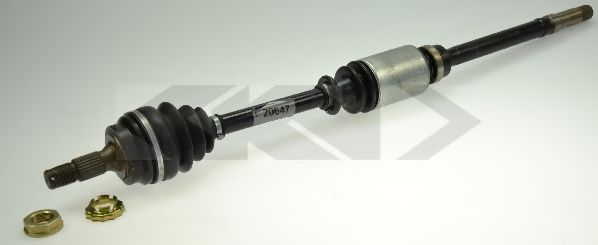 Приводной вал LOBRO 303063