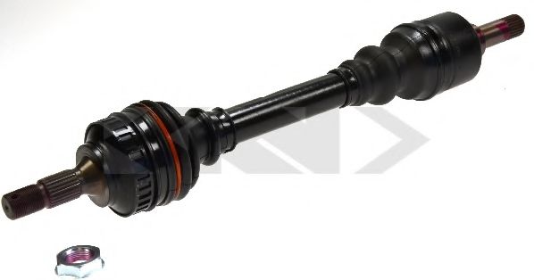 Приводной вал LOBRO 302440