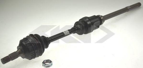 Приводной вал LOBRO 302441
