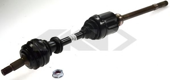 Приводной вал LOBRO 304009