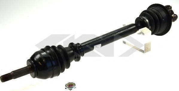Приводной вал LOBRO 303076