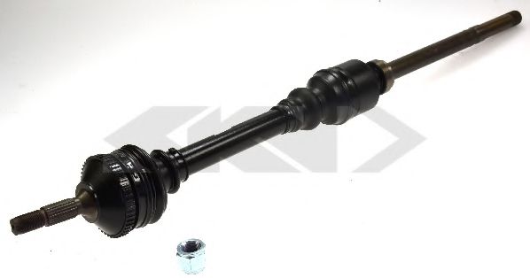 Приводной вал LOBRO 303209