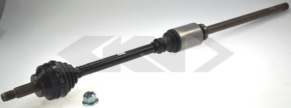 Приводной вал LOBRO 303219