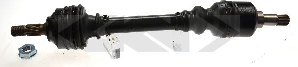 Приводной вал LOBRO 303252