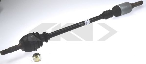 Приводной вал LOBRO 303344
