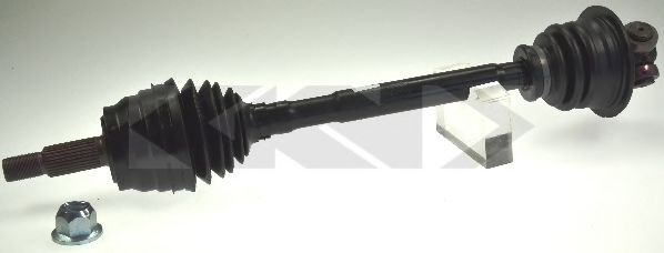 Приводной вал LOBRO 303503