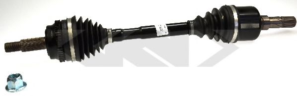 Приводной вал LOBRO 303507