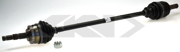 Приводной вал LOBRO 303554