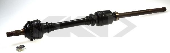 Приводной вал LOBRO 302923