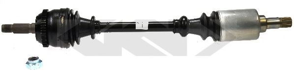 Приводной вал LOBRO 302928