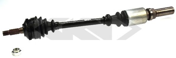Приводной вал LOBRO 302931