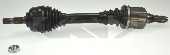 Приводной вал LOBRO 303583