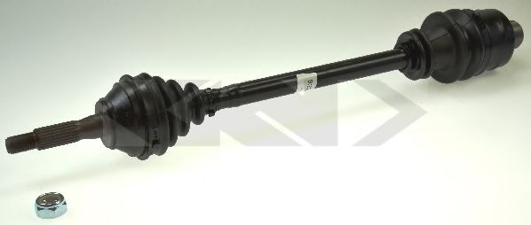 Приводной вал LOBRO 301859