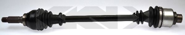 Приводной вал LOBRO 301873
