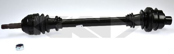 Приводной вал LOBRO 301888