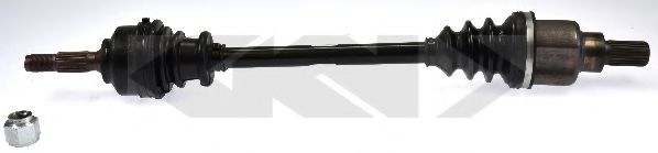 Приводной вал LOBRO 303471