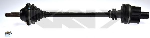 Приводной вал LOBRO 302435