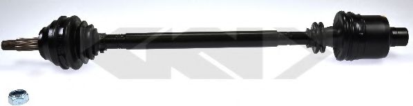 Приводной вал LOBRO 302903