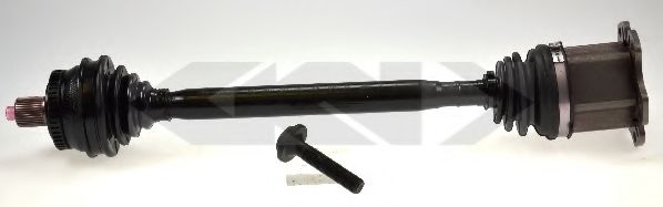 Приводной вал LOBRO 304286