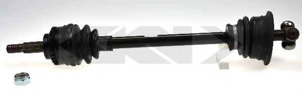 Приводной вал LOBRO 304300