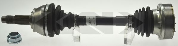 Приводний вал LÖBRO 304371