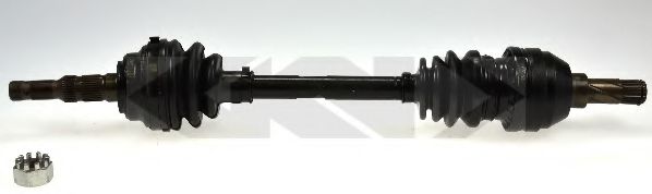 Приводной вал LOBRO 304414