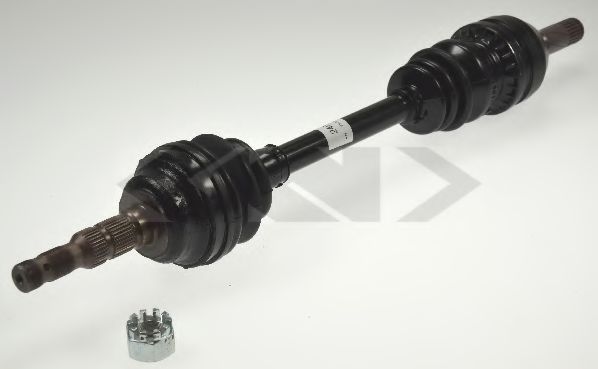 Приводной вал LOBRO 304418