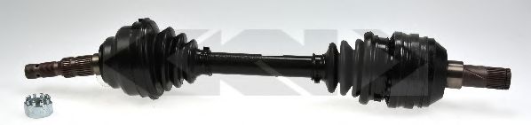 Приводной вал LOBRO 304420