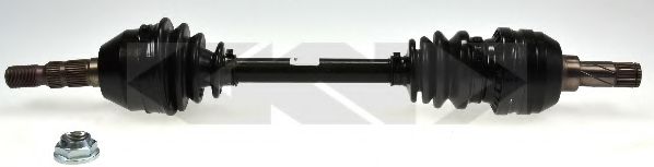 Приводной вал LOBRO 304426
