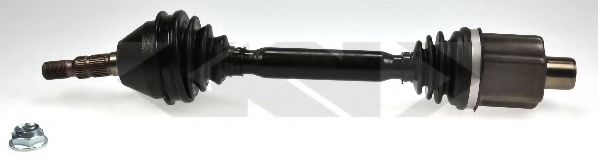Приводной вал LOBRO 304431