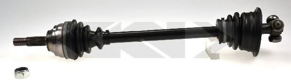 Приводной вал LOBRO 304461