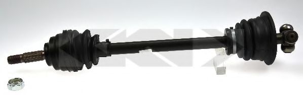 Приводной вал LOBRO 304466