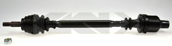Приводной вал LOBRO 304468