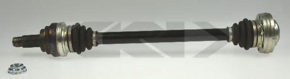 Приводной вал LOBRO 304475