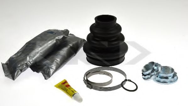 Комплект пыльника ШРУСа LOBRO 304490