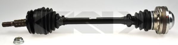 Приводной вал LOBRO 304499