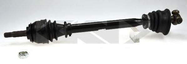 Приводной вал LOBRO 304507