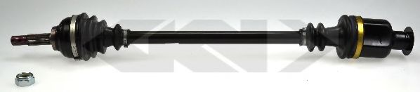 Приводной вал LOBRO 304510